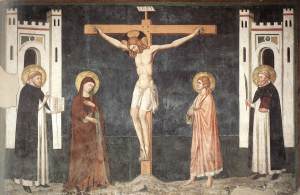 Pietro_Cavallini_-_Crucifixion_-_WGA04596
